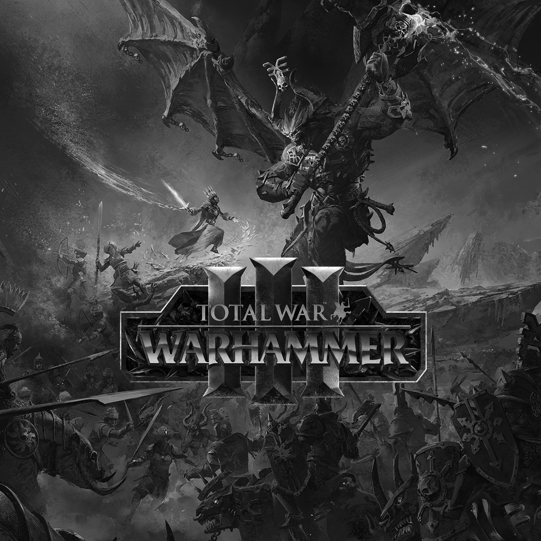 Total War: Warhammer III (Old Version) cover art
