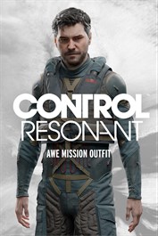 CONTROL Resonant Экипировка для АМС