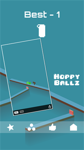 HOPPY BALL screenshot 2