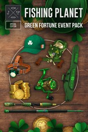 Купить Fishing Planet: Green Fortune Event Pack | Xbox