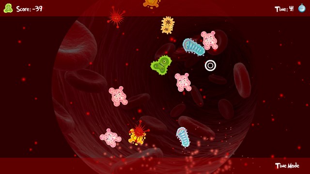 Covid Smasher screenshot 2