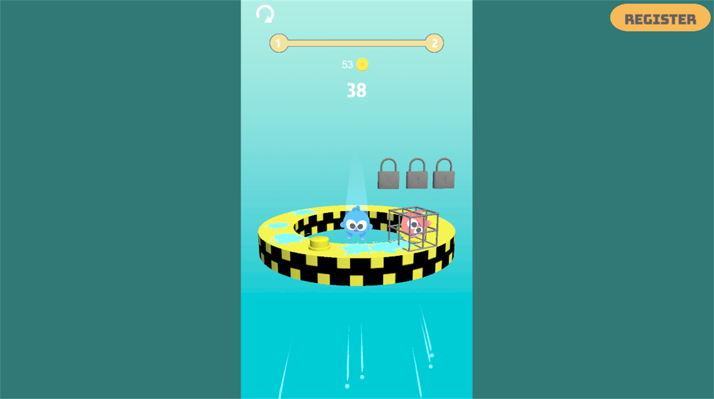 #3. Circle Jump 2 (Windows) 게시자: Taylor bits