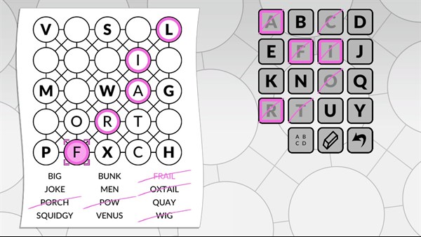 Word Web by POWGI — 1