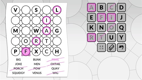 Word Web by POWGI