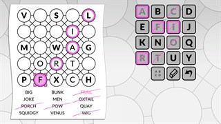 Word Web by POWGI screenshot 1