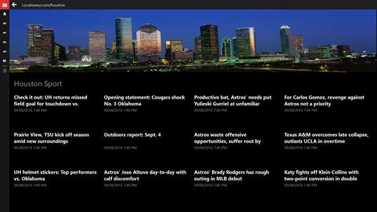 Local News Houston screenshot 3