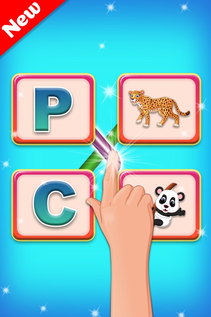 Kids Spelling Learning Game