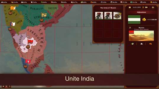 Colonial Empire - Partition of India screenshot 4