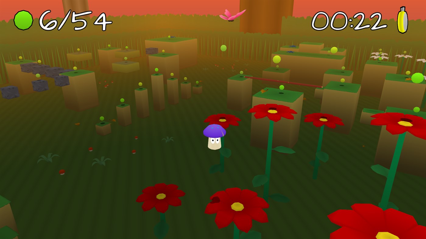 #8. Mushy Moon (Windows) Podle: Grant Ojanen's Creations