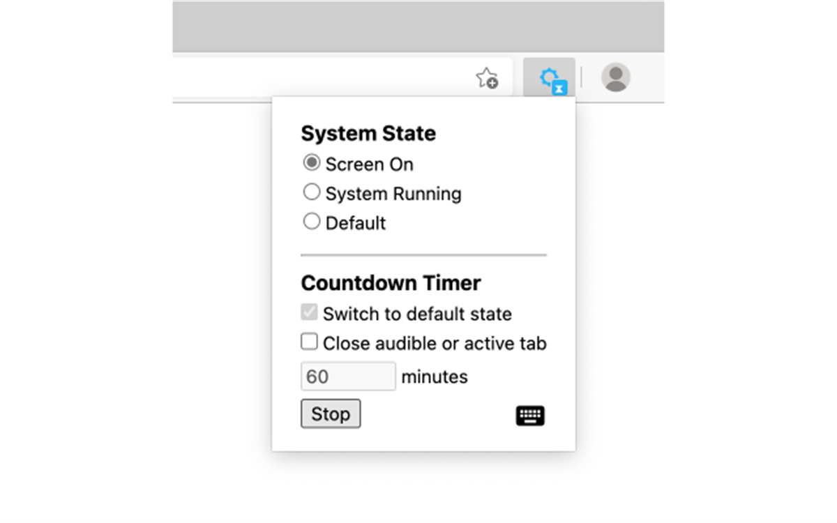Keep Computer Awake (for a While) - Timer-Based Sleep Control