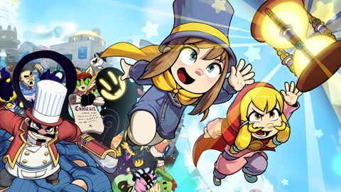 A Hat in Time Seal the Deal Free Download