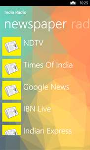 All India Radio Online screenshot 4