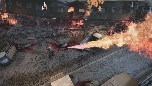 Chains of Freedom screenshot 2