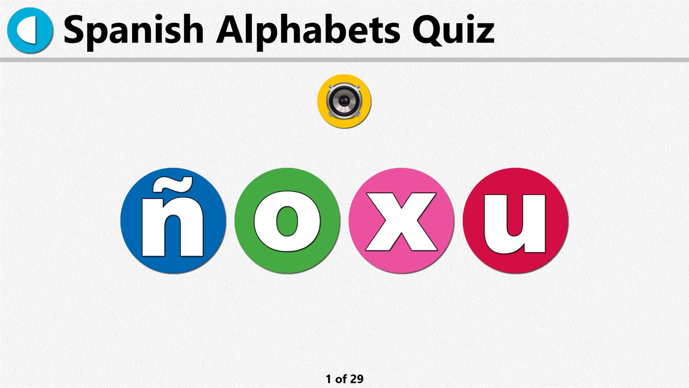 #1. Learn Spanish Language (Windows) 来自: Zeemish