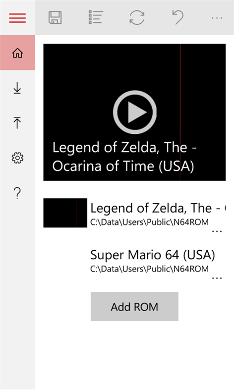 Emulador de Nintendo 64 para Xbox One disponível internamente | Windows ...