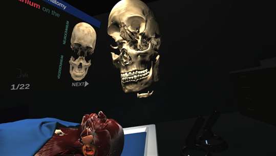 Anatomy Labs VR screenshot 2