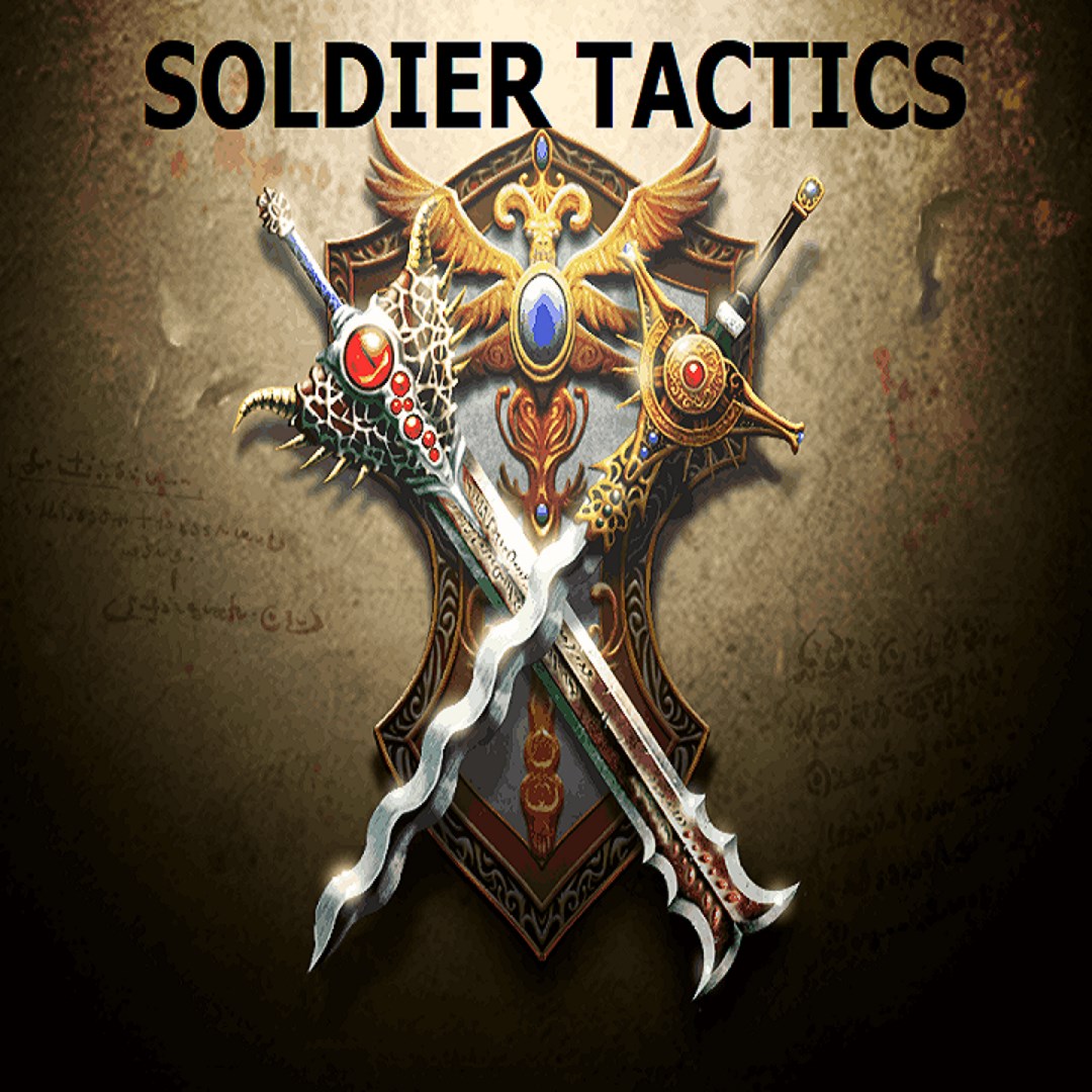 Soldier Tactics technical specifications for laptop