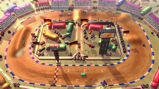 Rock 'N Racing Off Road DX screenshot 7