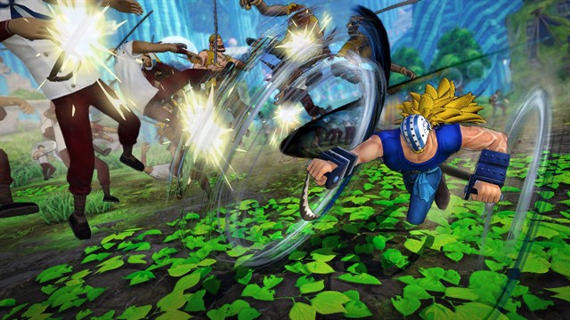 ONE PIECE: PIRATE WARRIORS 4 Character Pass screenshot 4
