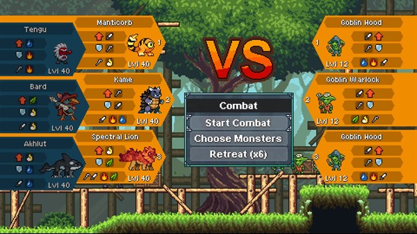 Monster Sanctuary (Windows Version) — 2