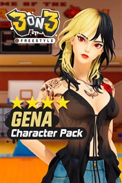 Gena Character Pack