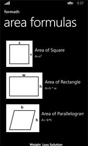 For Math screenshot 4