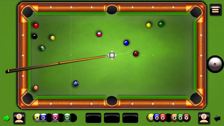 【图】8 Pool Ball Billiards(截图3)