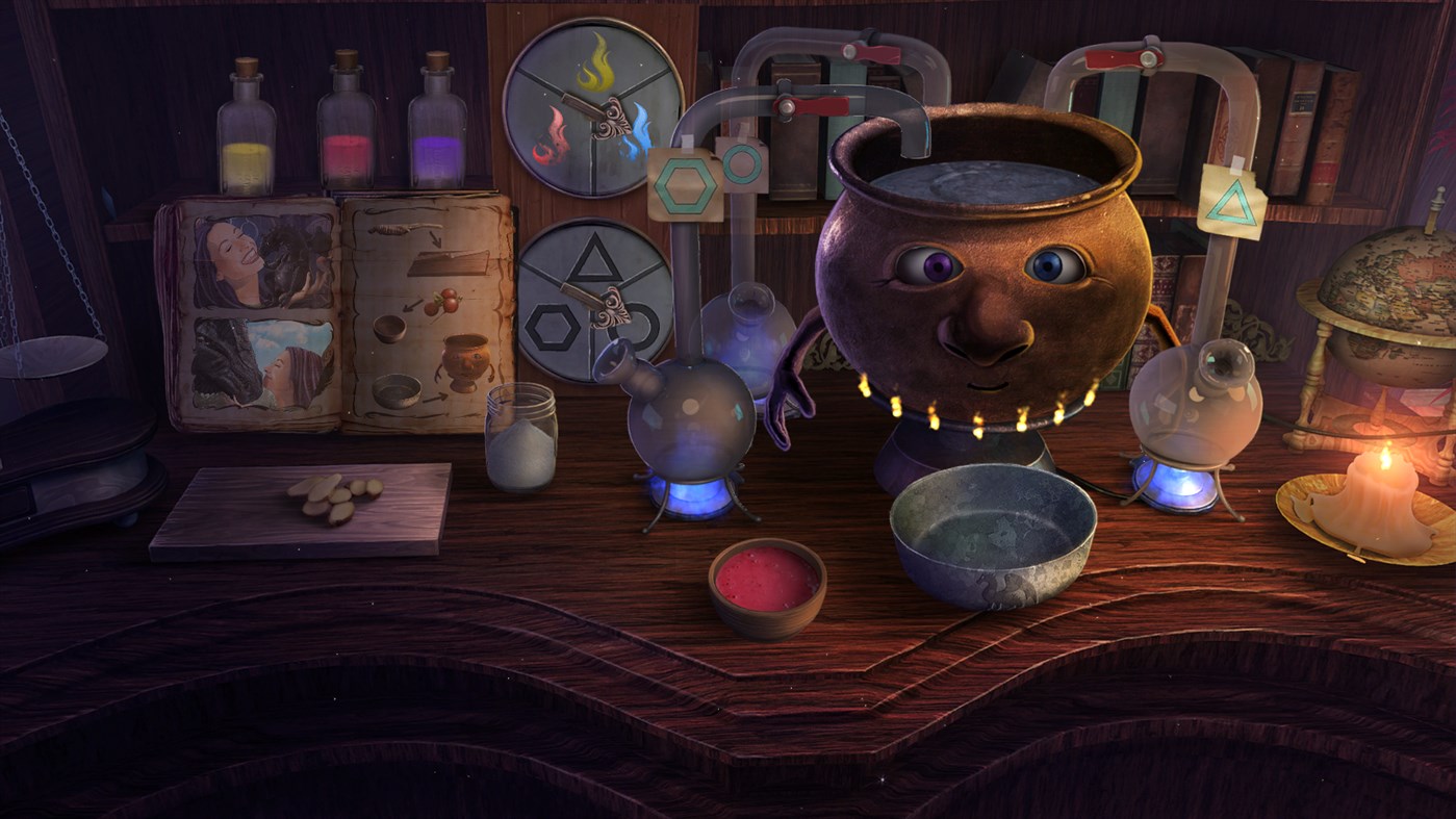 #4. Queen's Quest 5: Symphony of Death (Xbox Version) (Xbox) Podle: Artifex Mundi