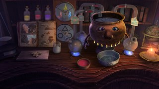 Queen's Quest 5: Symphony of Death (Xbox Version) screenshot 4