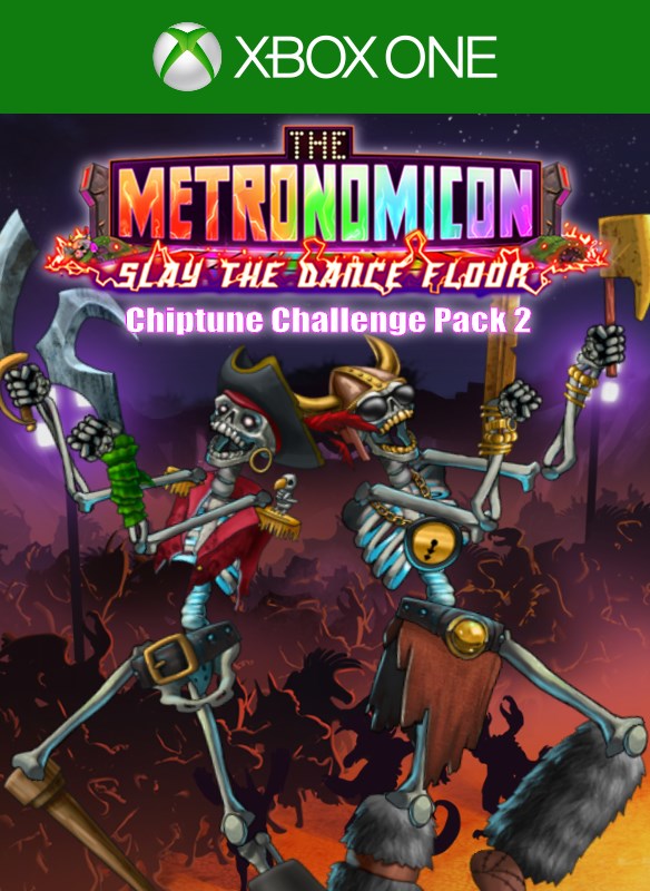 The Metronomicon - Chiptune Challenge Pack 2
