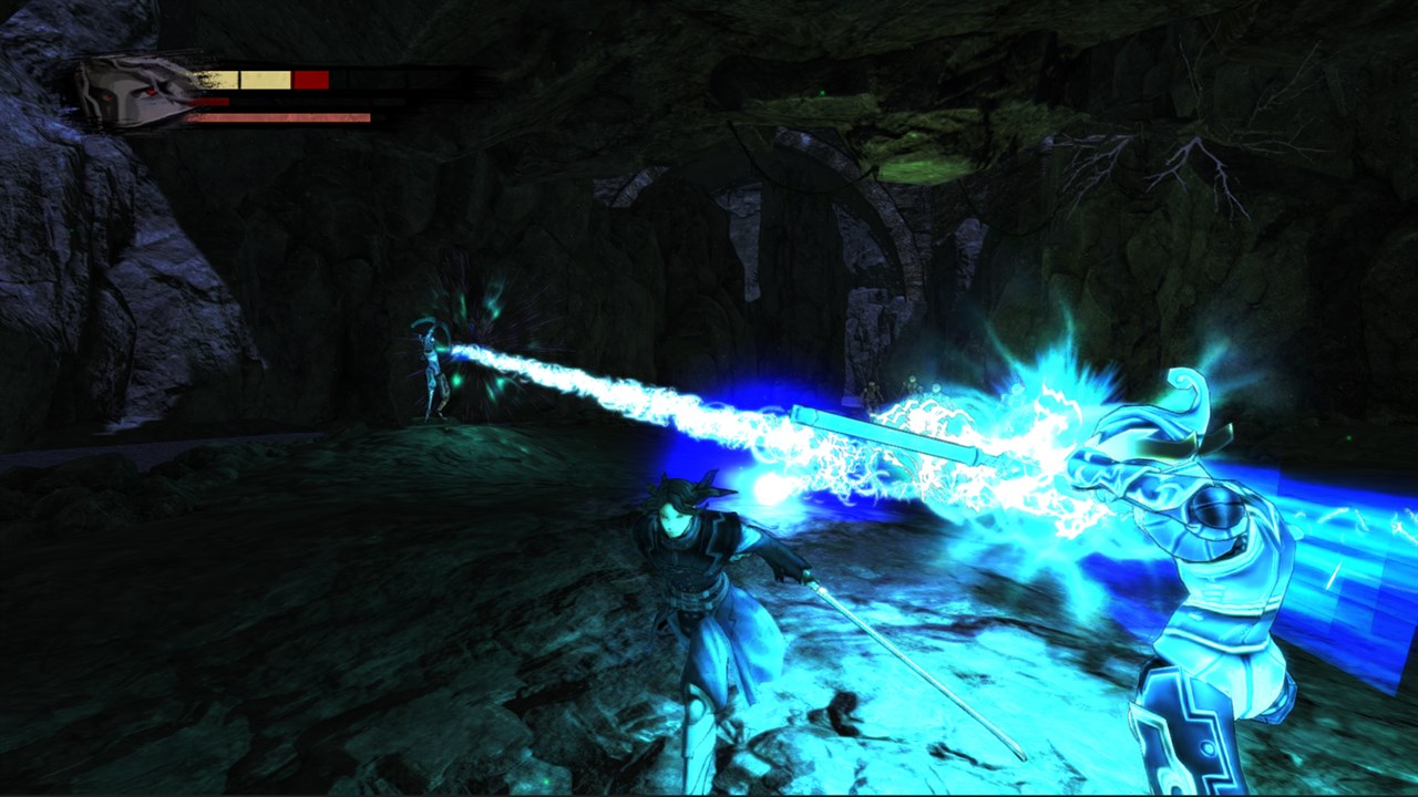 Anima: Gate of Memories - The Nameless Chronicles screenshot 2