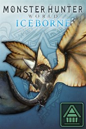 MHW:I Monster Figure: Legiana