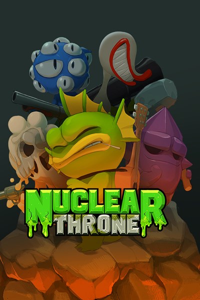 Nuclear Throne