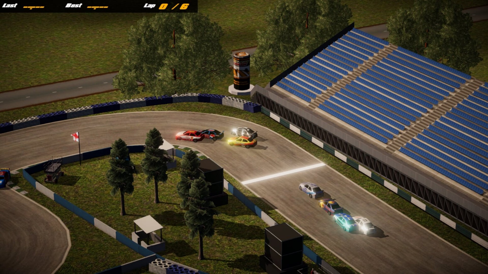 Tiny Tourers screenshot 7