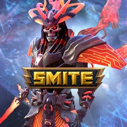 SMITE Cybernetic Underworld Bundle