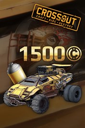 Crossout - Corrida