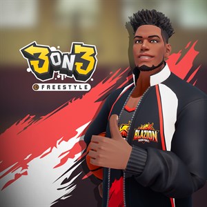 3on3 FreeStyle cover image