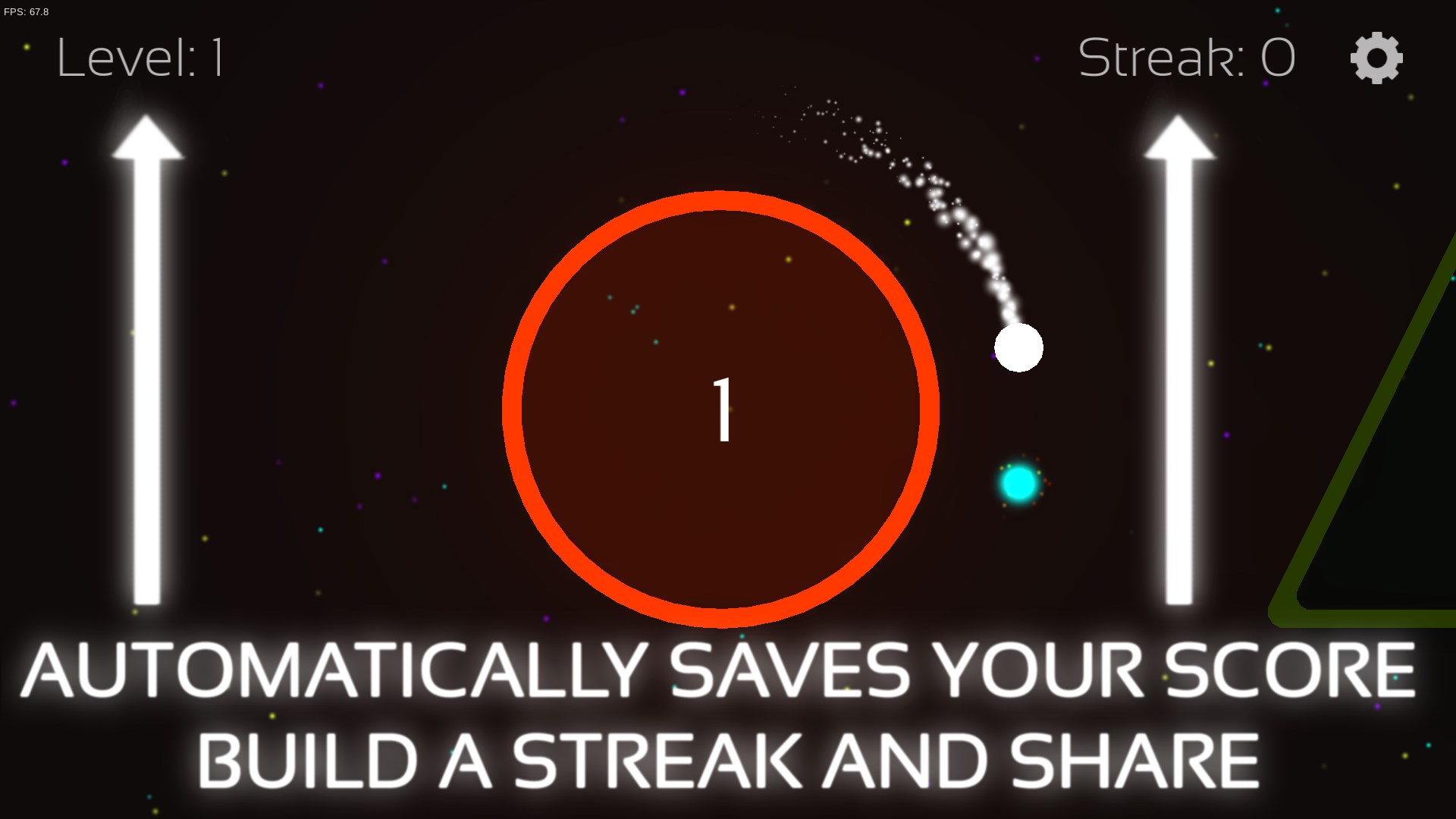 Shape Survivor for Windows 10 Mobile