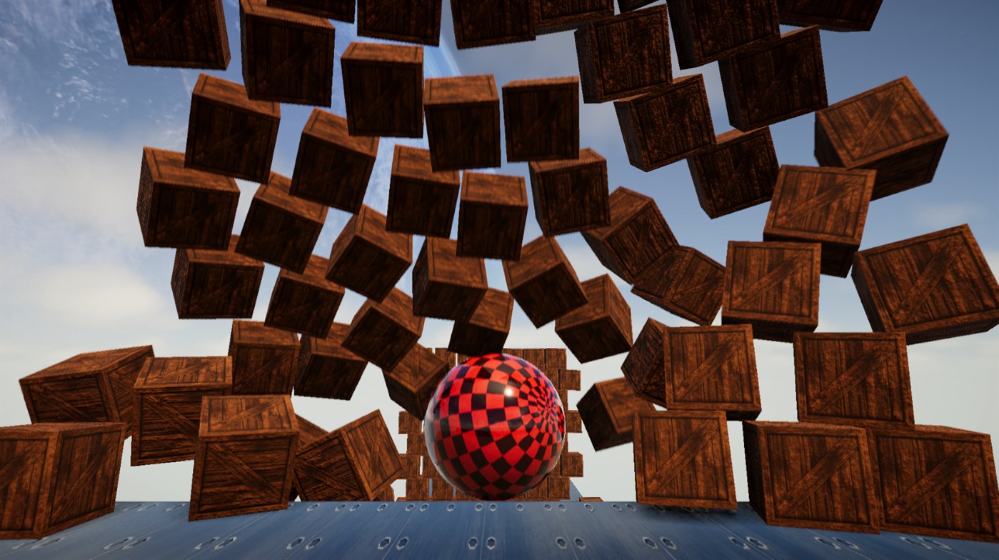 #3. Marbles Playground: The Definitive Edition (Windows) Przez: IntenseNation