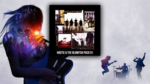 Hootie & The Blowfish Pack 01