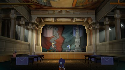 Teslagrad — скриншот 32