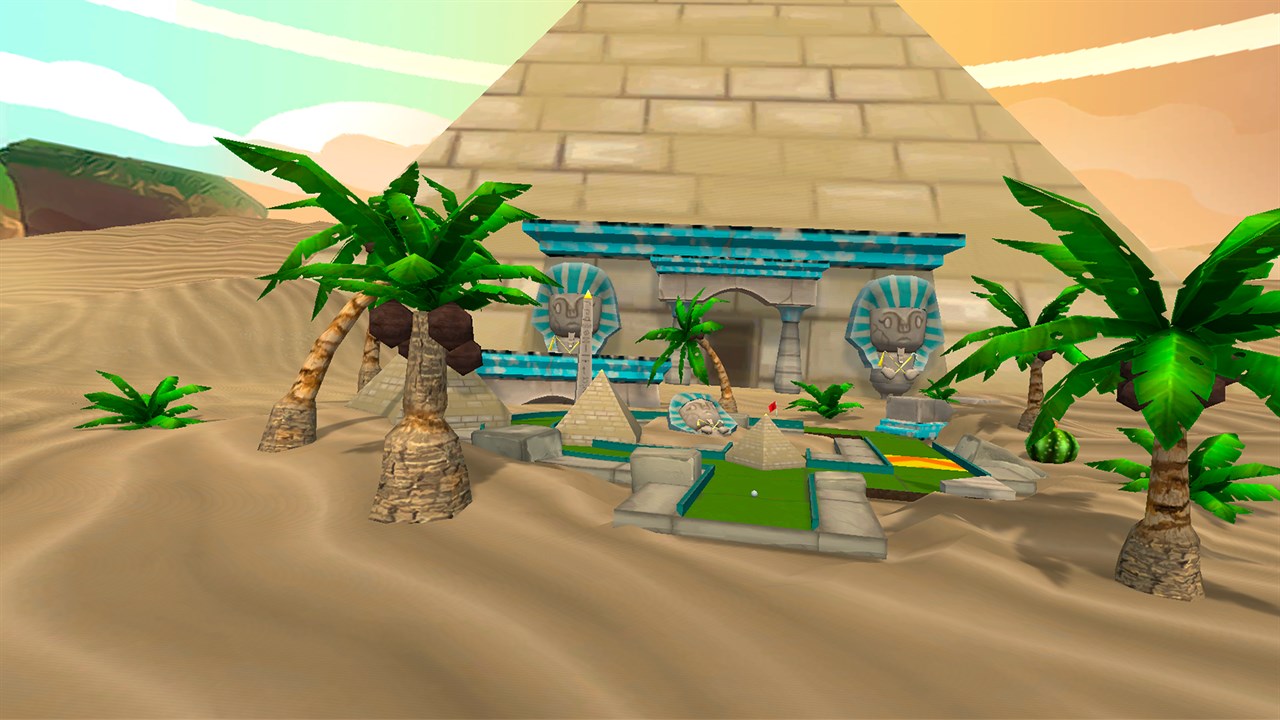 Smoots Golf screenshot 1