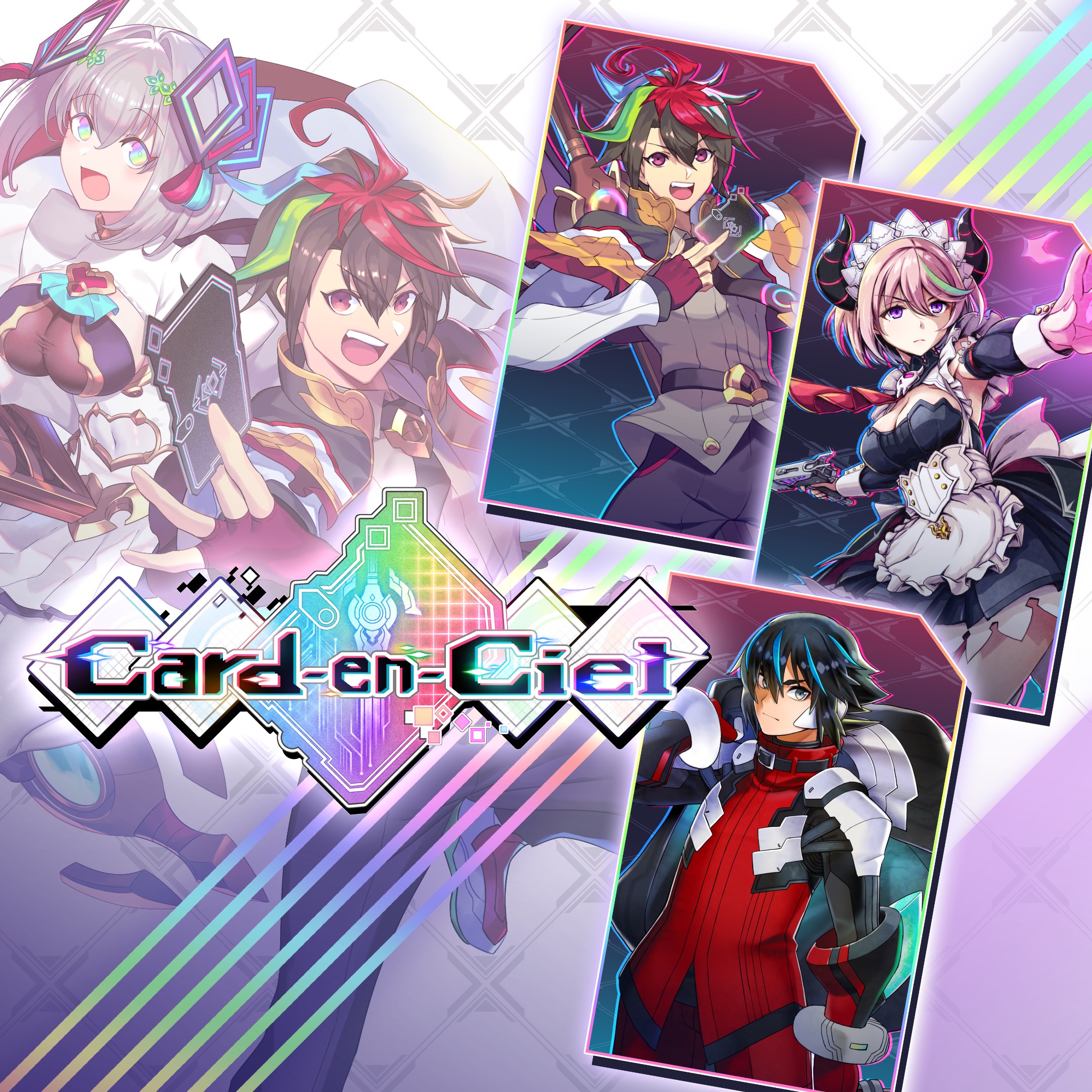 Card-en-Ciel Expansion Pass