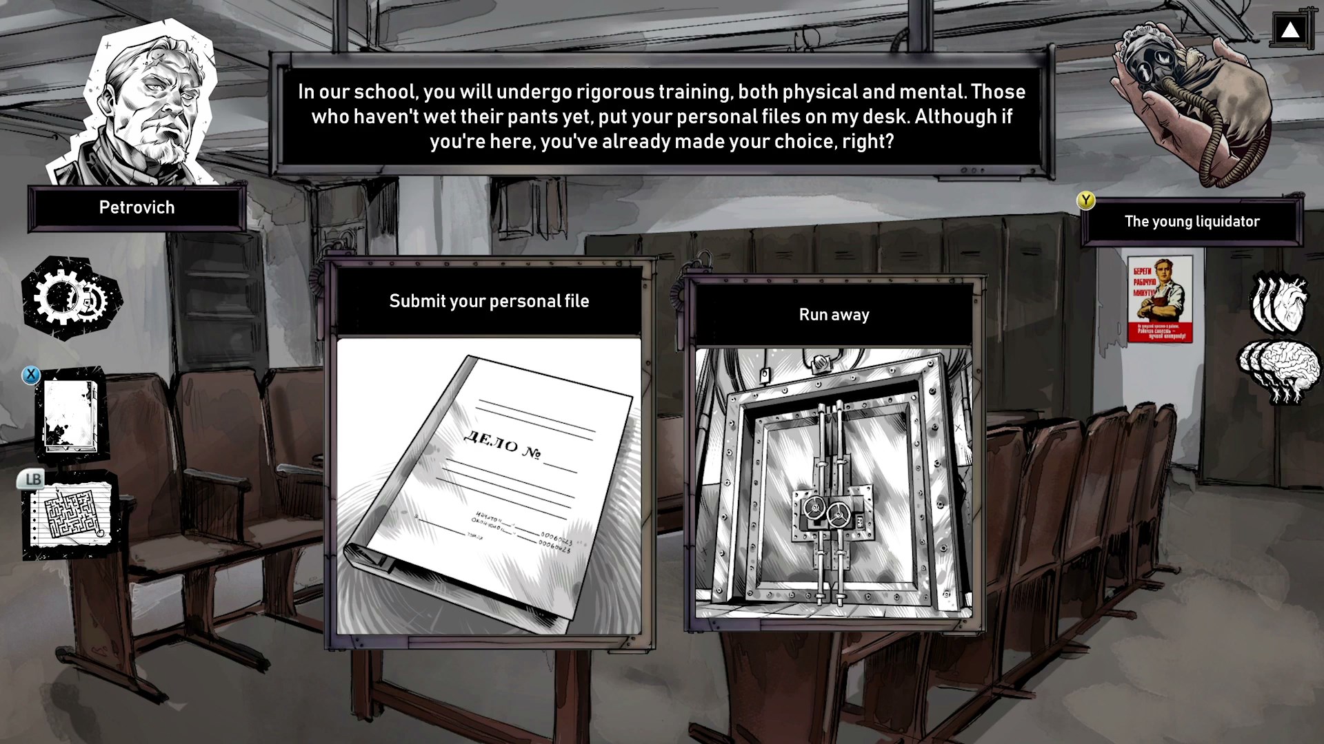 Choice of Life: Samosbor — Screenshot 4