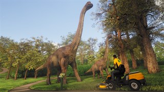 Lawn Mowing Simulator: Landmark Edition screenshot 5