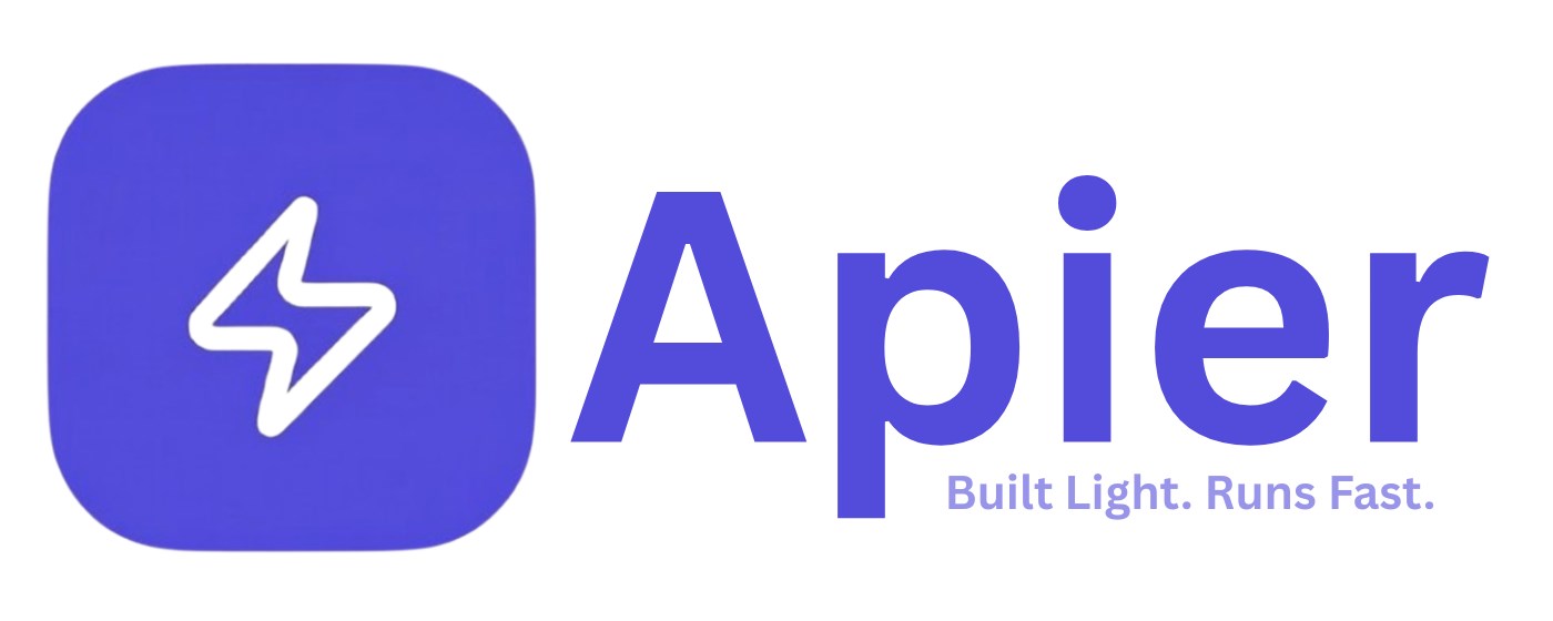 Apier – REST API Tester & HTTP Client
