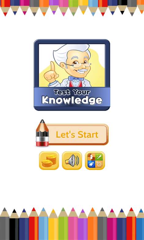 Test Your Knowledge! Screenshots 1