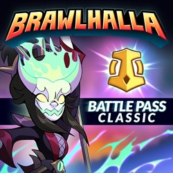 Brawlhalla: Battle Pass Classic: Return to Demon Island