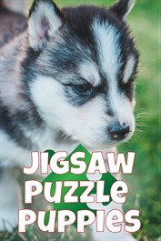 Puppies Jigsaw Puzzles