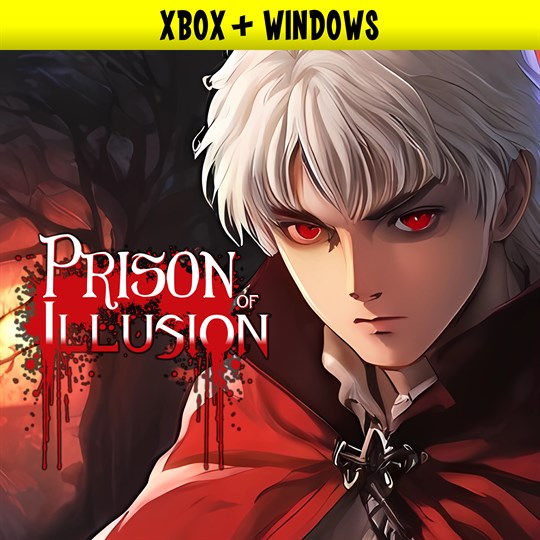 Prison of Illusion (Xbox + Windows) for xbox